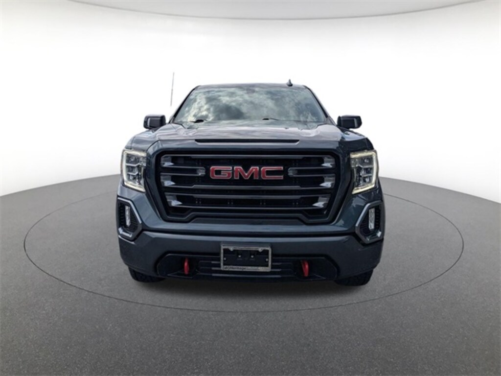 Used 2022 GMC Sierra 1500 Limited AT4 Truck
