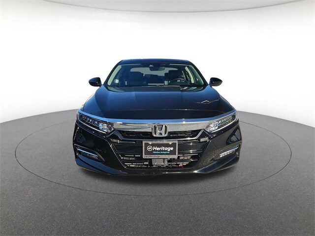2020 Honda Accord Hybrid EX-L photo 2