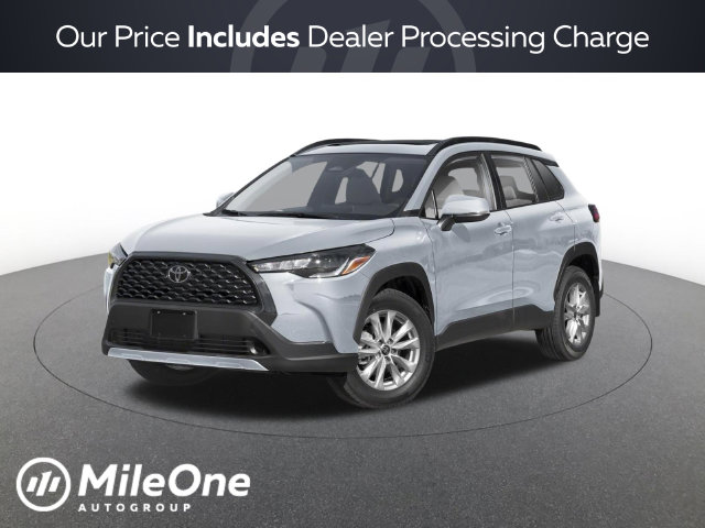 2024 Toyota Corolla Cross
