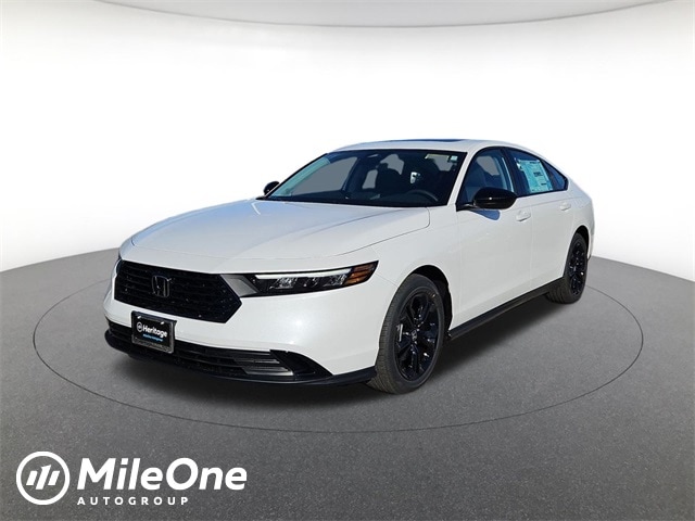 2025 Honda Accord SE's photo