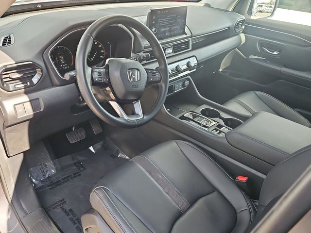 2025 Honda Pilot EX-L - Photo 10