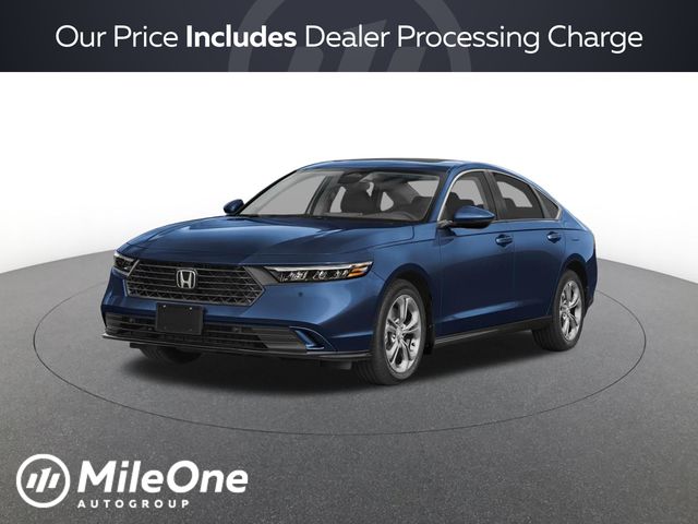 2026 Honda Accord Hybrid