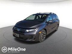 2026 Honda Odyssey EX-L Van Passenger