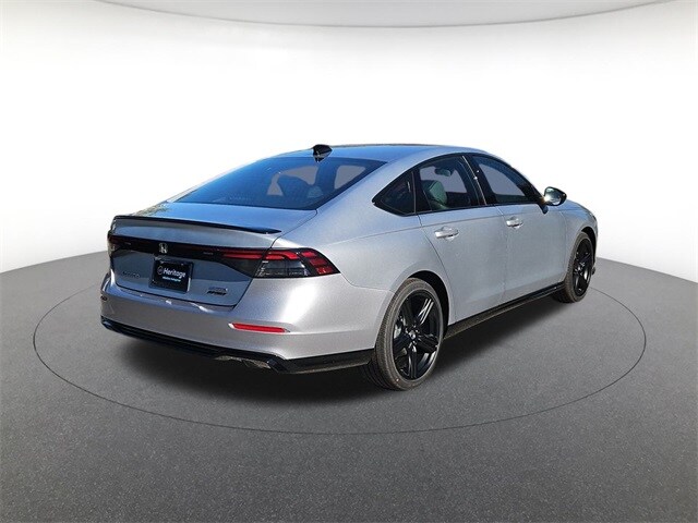 2025 Honda Accord Hybrid Sport-L photo 4