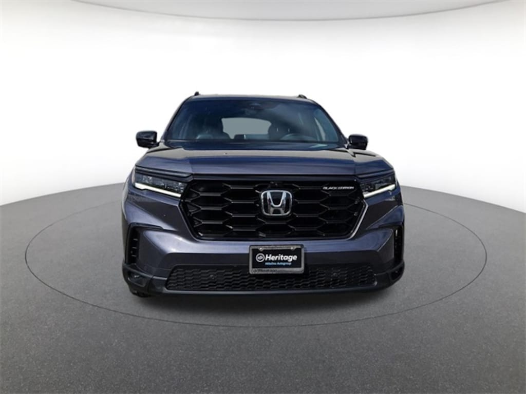 Used 2025 Honda Pilot Black Edition SUV