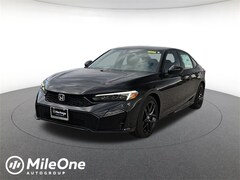 2026 Honda Civic Hybrid Sport Sedan