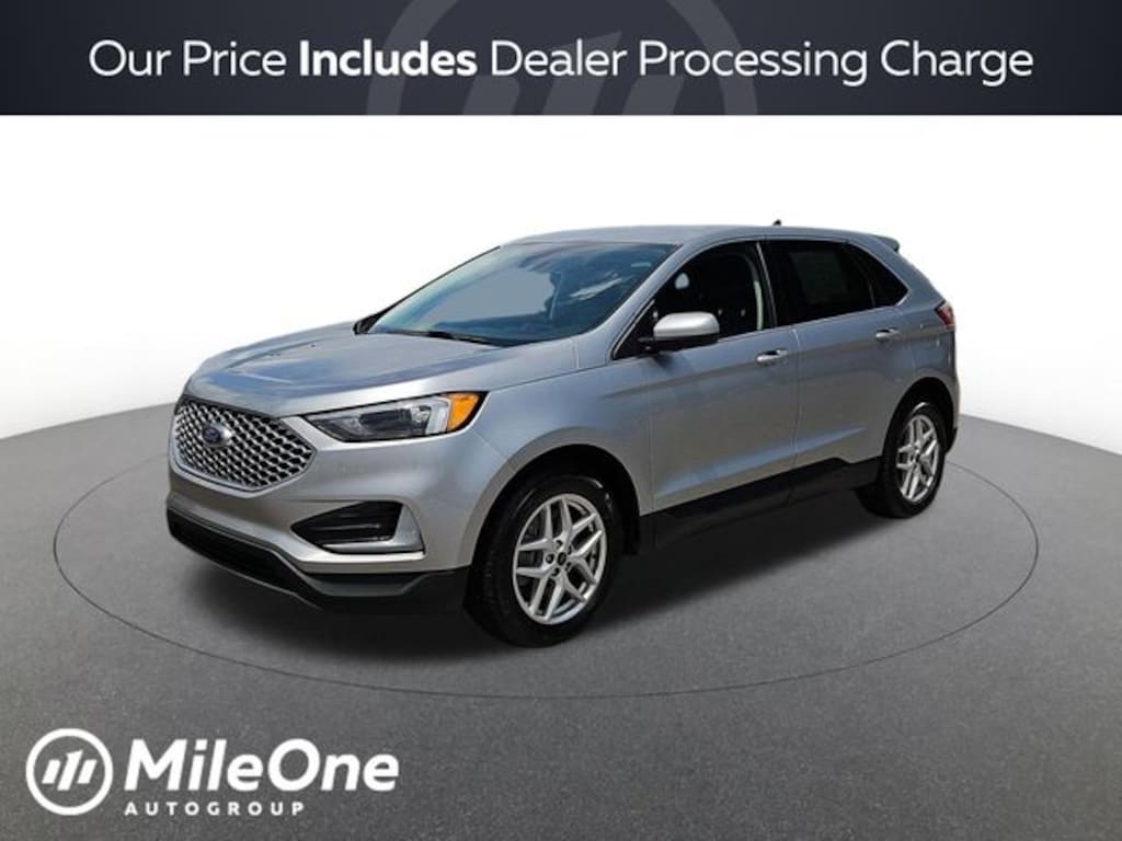 Used 2024 Ford Edge SEL SUV