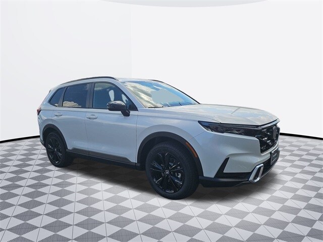 2026 Honda CR-V Hybrid Sport Touring photo 2