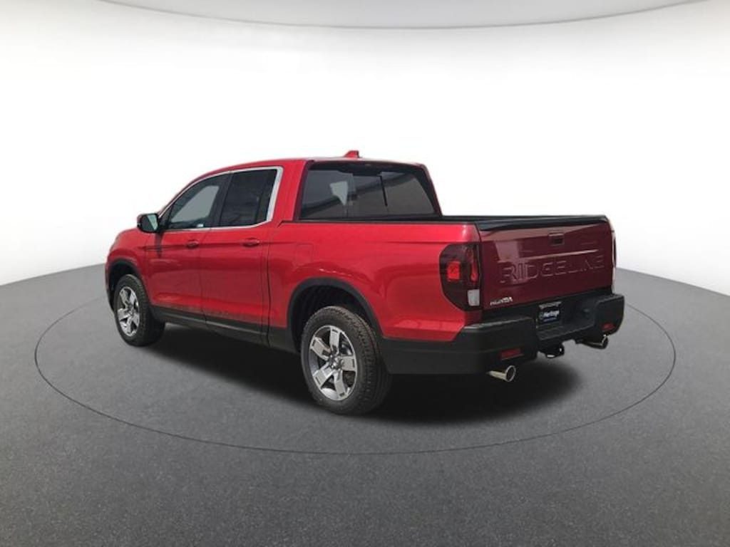 New 2026 Honda Ridgeline RTL Truck Crew Cab