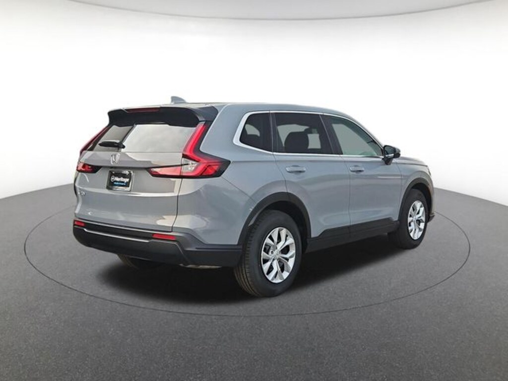 New 2026 Honda CR-V LX SUV