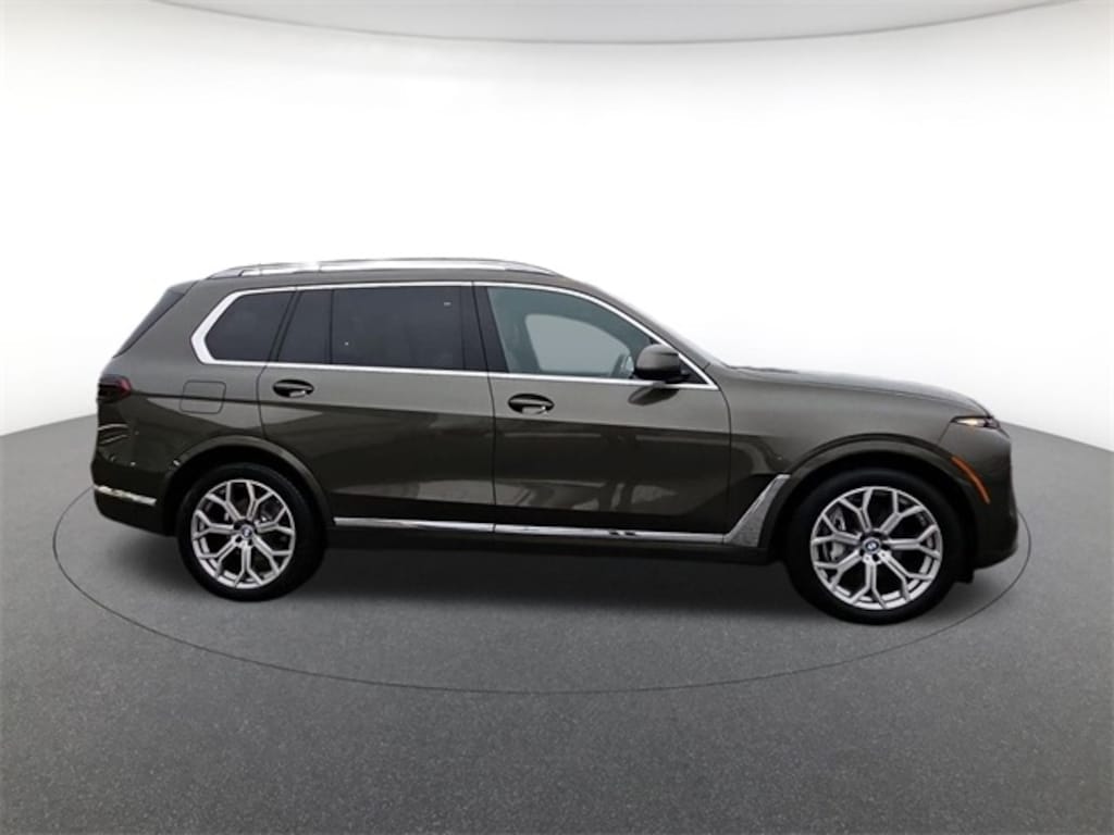 Used 2023 BMW X7 xDrive40i SUV