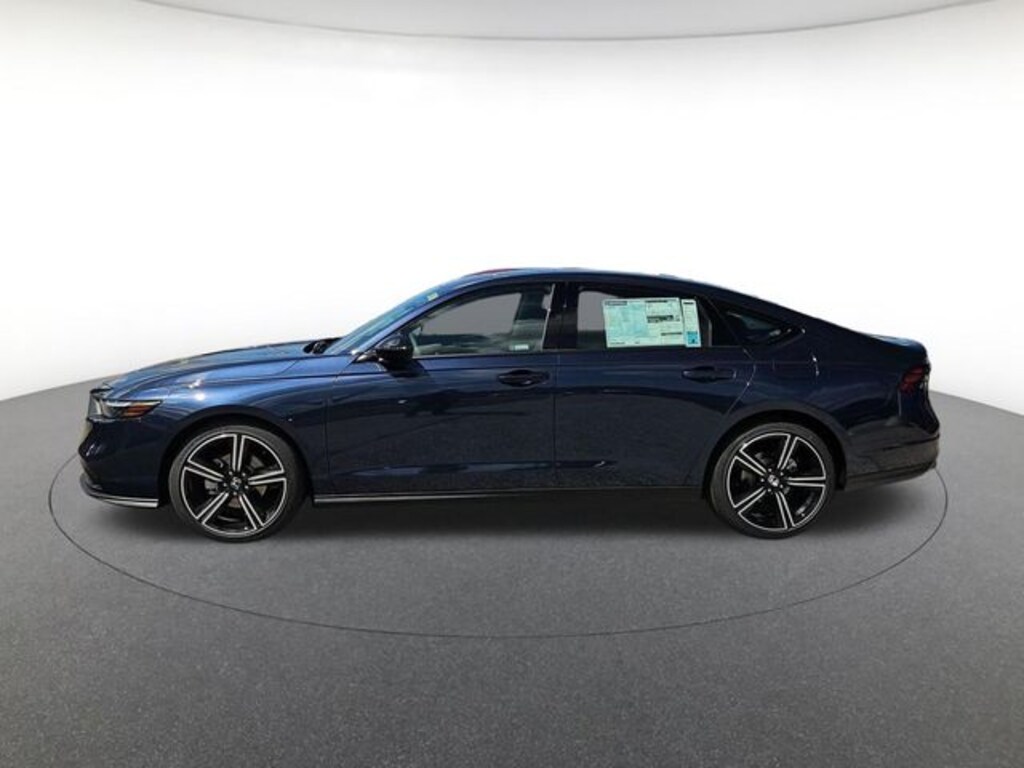 New 2026 Honda Accord SE Sedan