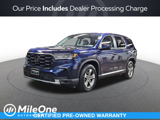 2024 Honda Pilot