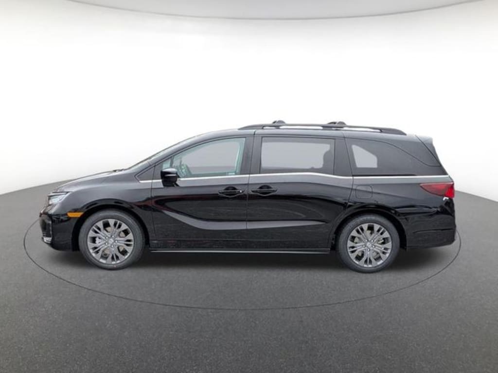 New 2026 Honda Odyssey Touring Van Passenger