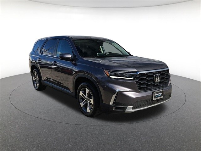 2025 Honda Pilot EX-L photo 2