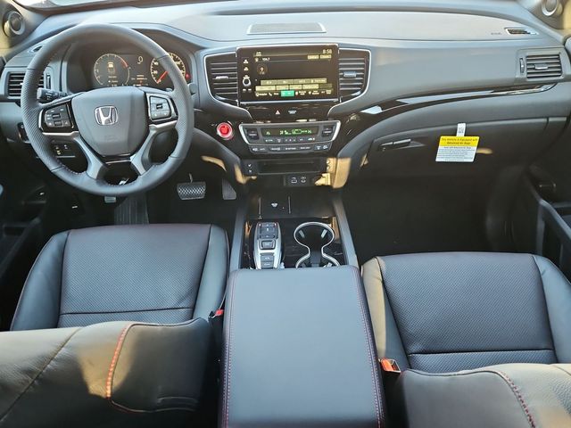 2026 Honda Ridgeline Black Edition - Photo 7