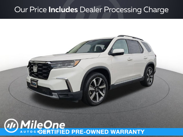 2024 Honda Pilot