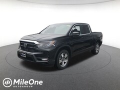 2026 Honda Ridgeline RTL Truck Crew Cab