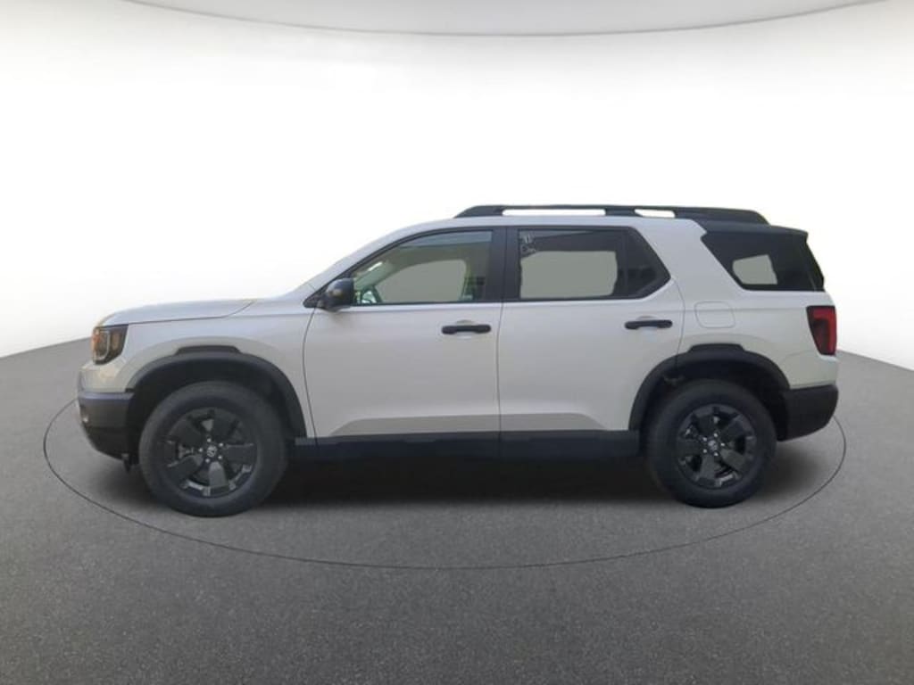 New 2026 Honda Passport RTL SUV