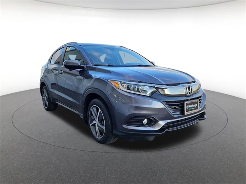Used 2022 Honda HR-V EX-L SUV