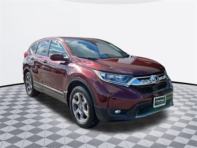 2019 Honda CR-V EX photo 3