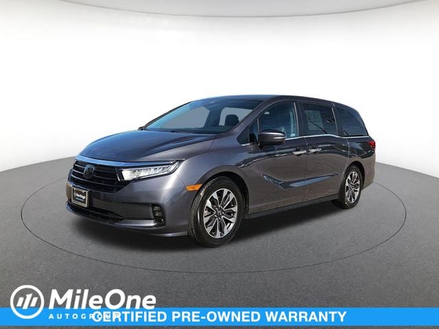 2023 Honda Odyssey