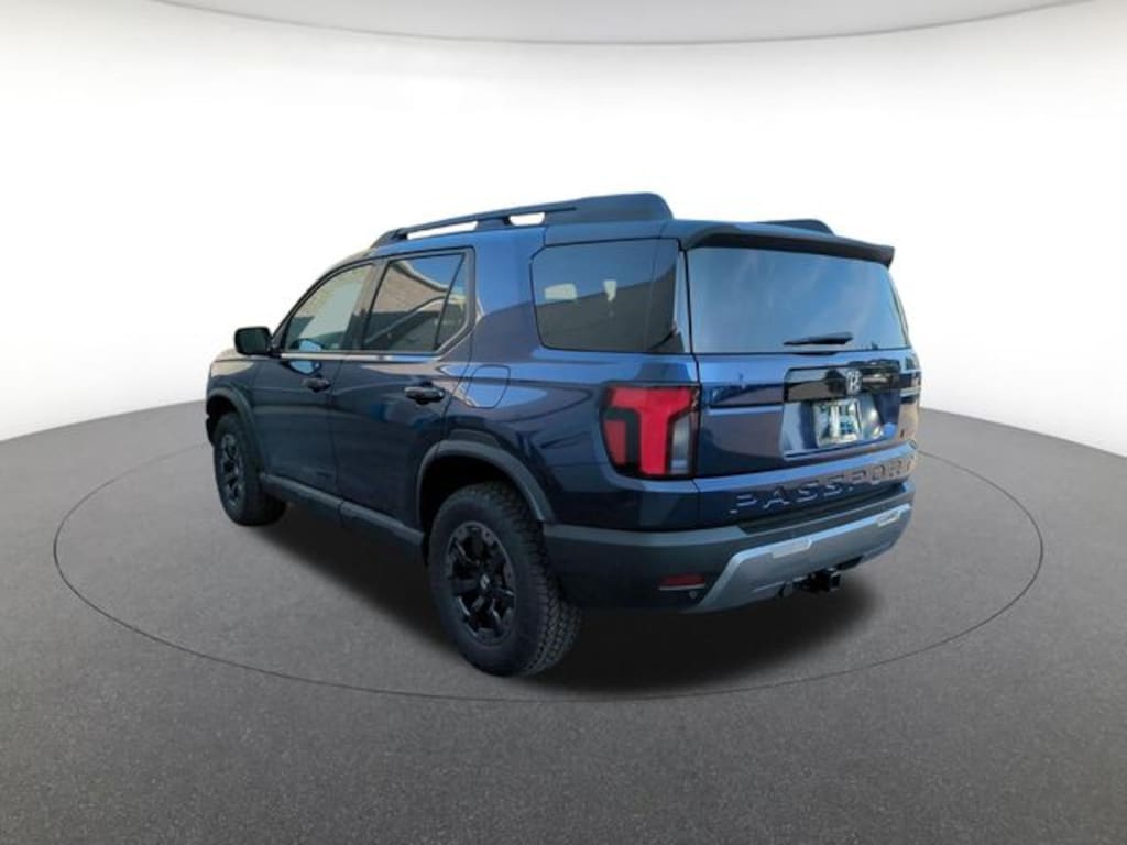 New 2026 Honda Passport TrailSport Elite SUV
