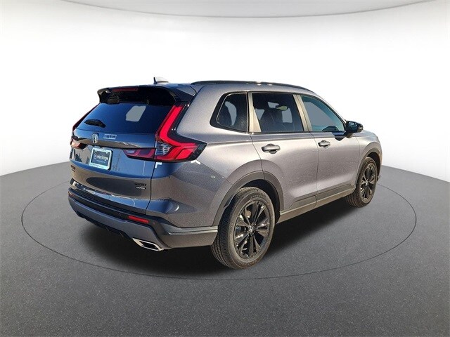 2026 Honda CR-V Hybrid Sport Touring photo 4
