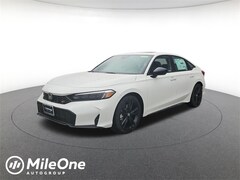 2026 Honda Civic Si Sedan