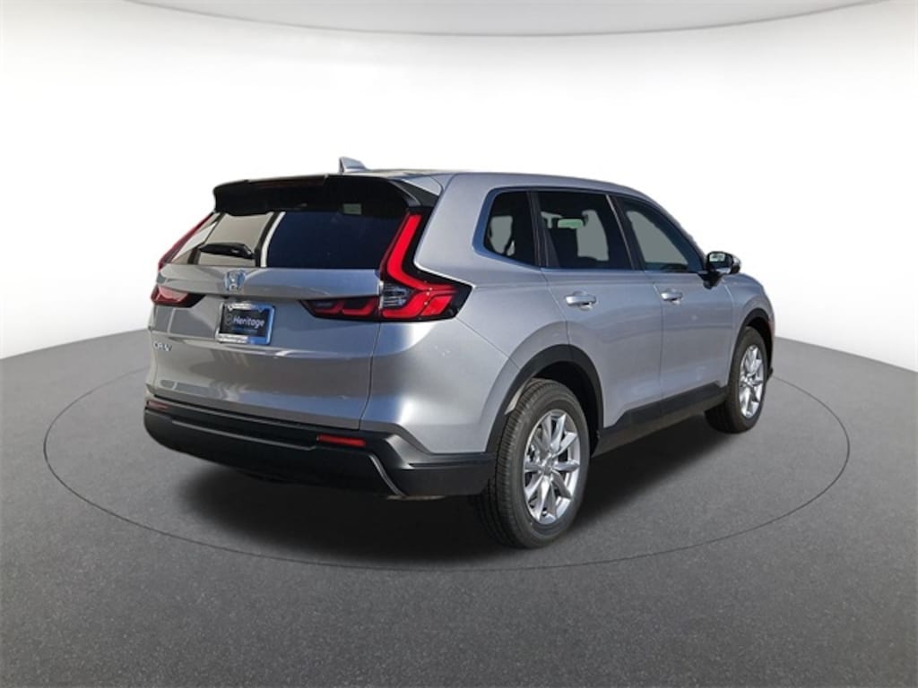 New 2026 Honda CR-V EX SUV