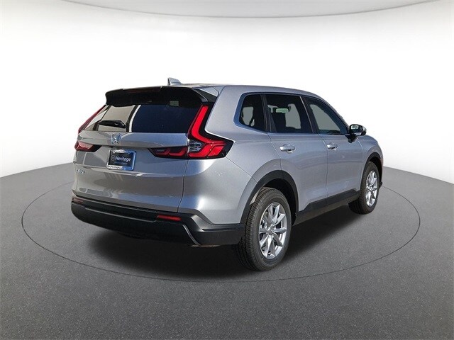 2026 Honda CR-V EX photo 4