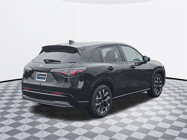 2026 Honda HR-V EX-L photo 3