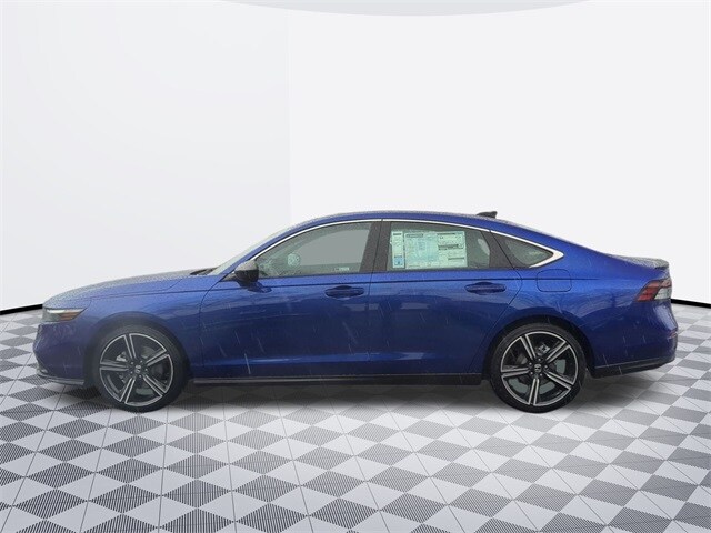 2025 Honda Accord Hybrid Sport photo 2