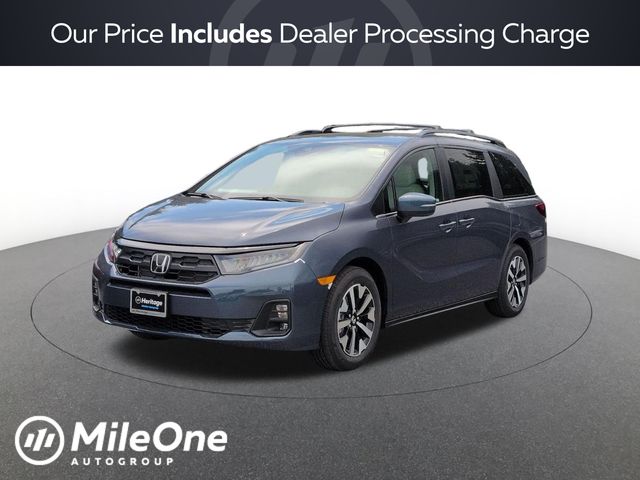 2026 Honda Odyssey EX-L's photo