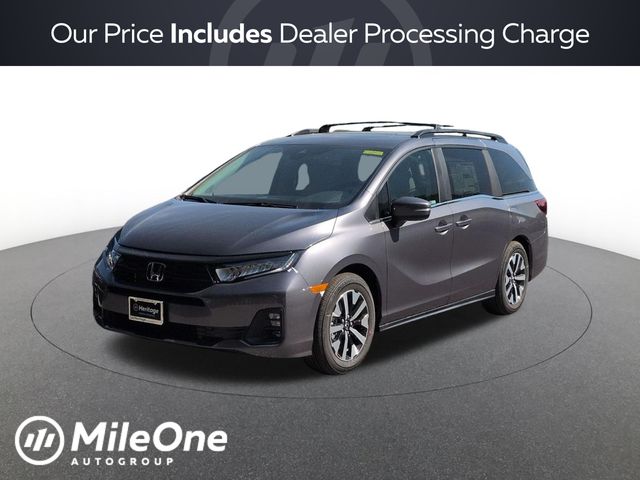 2026 Honda Odyssey EX-L's photo