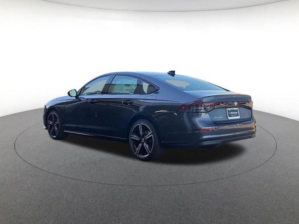 New 2026 Honda Accord SE Sedan