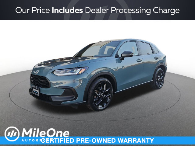 2024 Honda HR-V