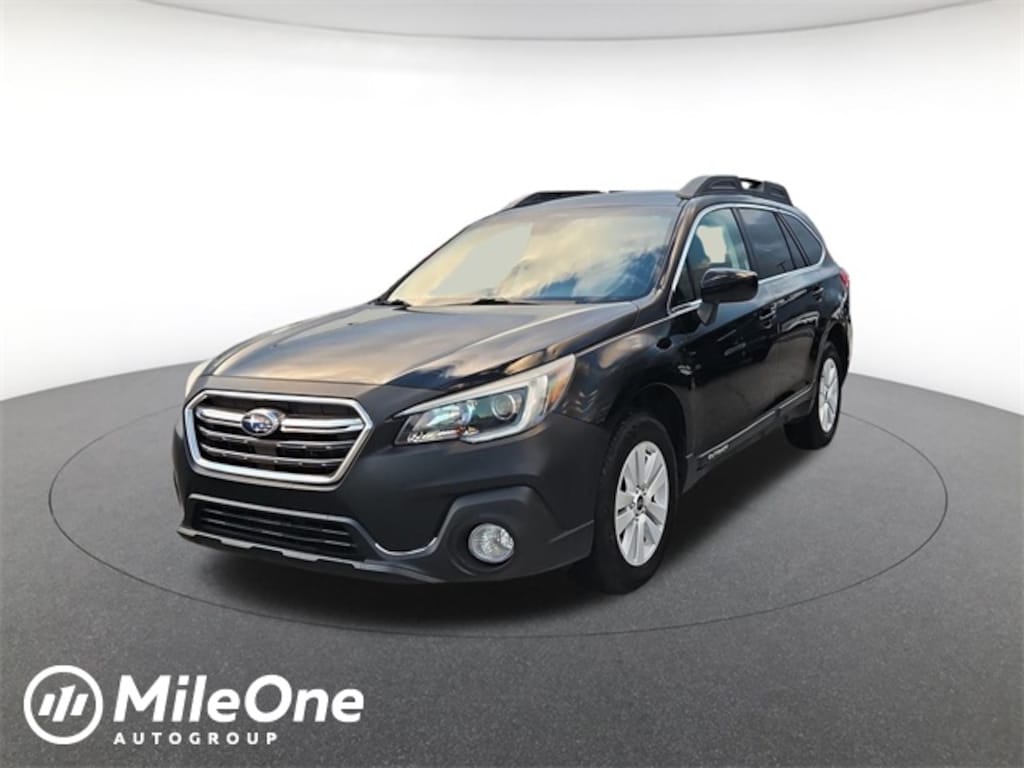 Used 2019 Subaru Outback 2.5i Premium SUV