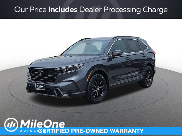 2024 Honda CR-V