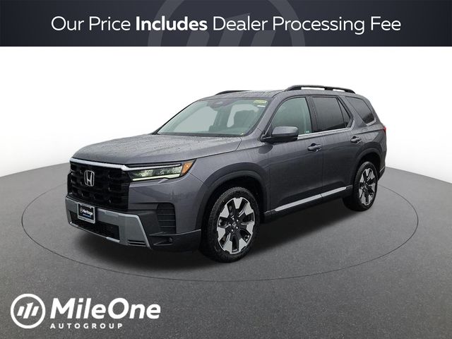 2026 Honda Pilot Touring AWD's photo