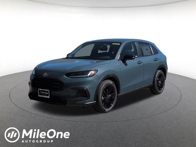2026 Honda HR-V Sport AWD's photo