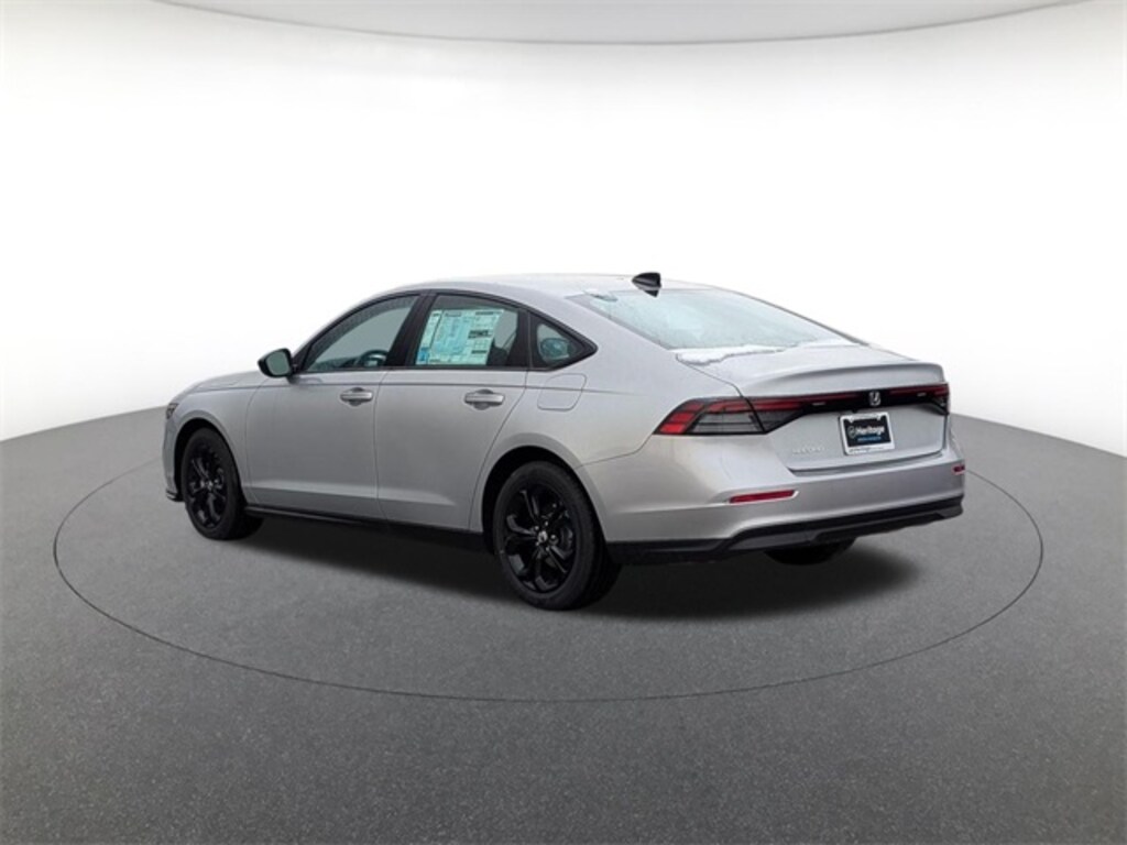 New 2025 Honda Accord SE Sedan