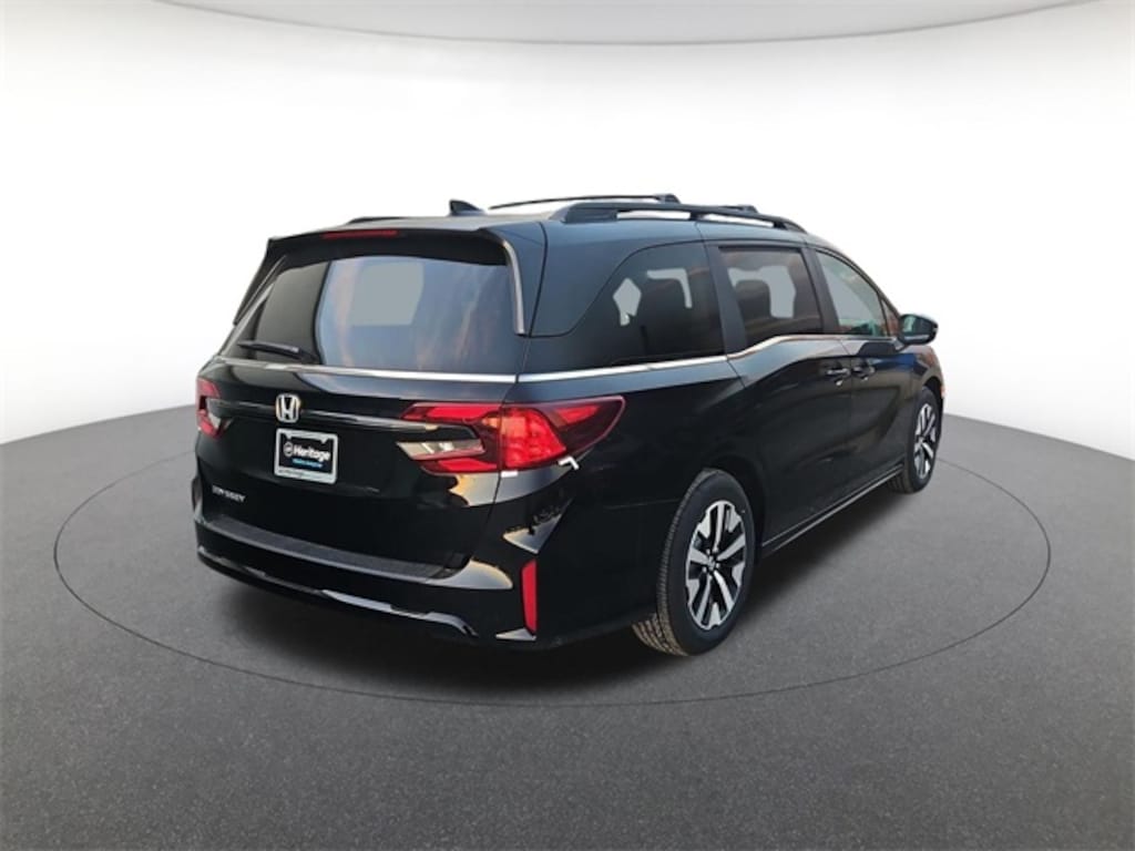New 2026 Honda Odyssey EX-L Van Passenger