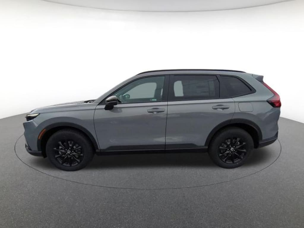New 2026 Honda CR-V Hybrid Sport SUV
