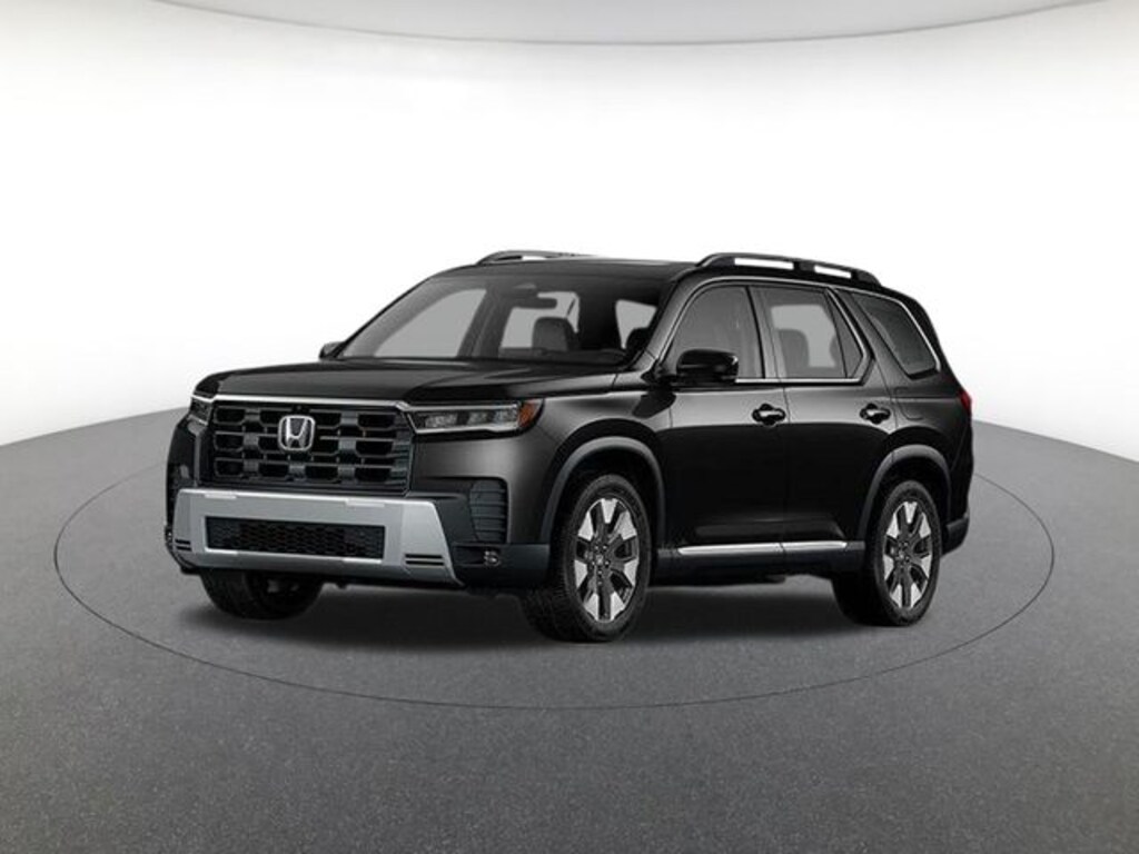 New 2026 Honda Pilot Touring SUV