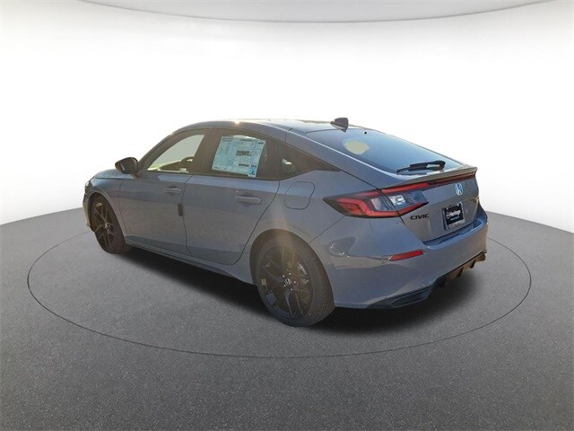 2026 Honda Civic Sport Hatchback photo 3