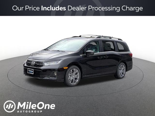 2026 Honda Odyssey