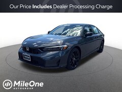2026 Honda Civic Hybrid Sport Sedan