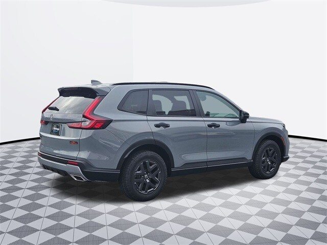 2026 Honda CR-V Hybrid photo 4