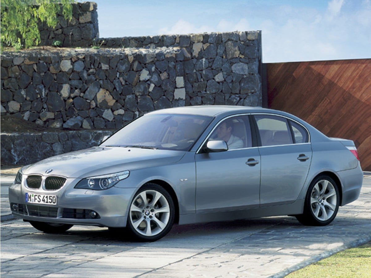 2007 BMW 5 Series 525i's photo